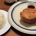 マロリーポークステーキ - 