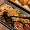 春巻きとよだれ鶏 酔いしば - 