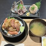 海鮮食堂KUTTA - 料理写真: