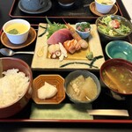 源氏 - 料理写真: