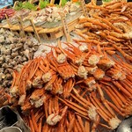 海鮮自助餐廳 銀座八芳 新宿店 - 