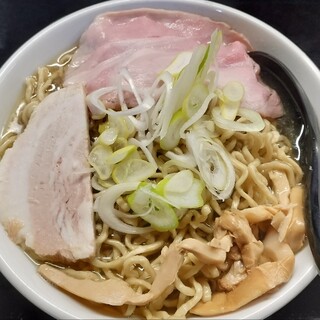 自家製麺 結び _0