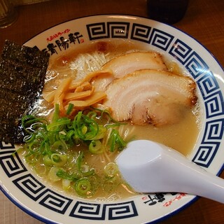 久留米ラーメン 清陽軒_0