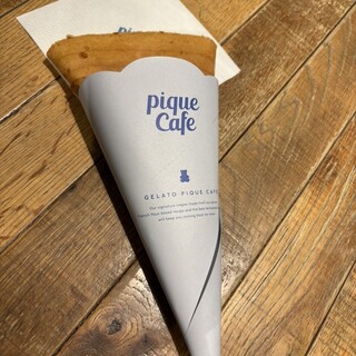 ジェラート ピケ カフェ クレープリー_1