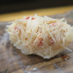 梅乃寿司 - 毛蟹