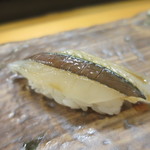 梅乃寿司 - さより