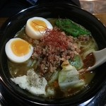 麺やOK - カレーラーメン