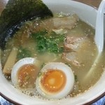 麺やOK - 煮干塩ラーメン