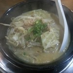 麺やOK - こく旨味噌らーめん