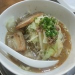 麺やOK - HEY二郎