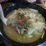 麺やOK - こく旨味噌らーめん