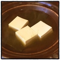 東京 芝 とうふ屋うかい - 久方振りのとうふ屋うかい。冬限定、翁どうふ