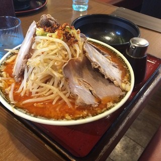 唐麺や十兵衛 _0