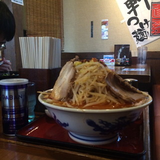 唐麺や十兵衛 _1