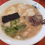 大龍ラーメン - 