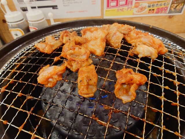 0 Byo Lemon Sour Sendai Horumon Yakiniku Sakaba Tokiwatei Kurume