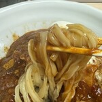 ラーメン たぬき屋 - 