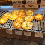 パン樹 久遠 - 内観