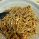 ラーメン たぬき屋 - 