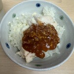ラーメン たぬき屋 - 