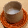 きたん 韻 - 和牛の骨と蛤のスープ(調味料一切不使用、その日に割った新鮮な骨)