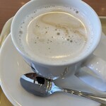 ドトールコーヒーショップ - ドリンク写真:ハニー・カフェオレ