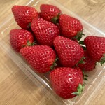 つばきいちご園 - 料理写真: