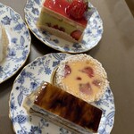 パティスリー ショコラトリー オーディネール - 