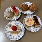 パティスリー ショコラトリー オーディネール - 