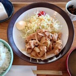 しらうみ食堂 - 料理写真: