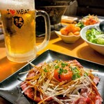 大眾炭火燒肉成吉思汗 內臟酒場 風土. 札幌站前店