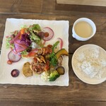 ジュリコ - JURICOランチ