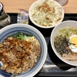 焼きたてのかるび - 料理写真: