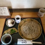 手打ちそば　はづき - 