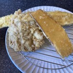 天ぷら 天まる - 料理写真: