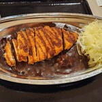 ゴーゴーカレー&フジヤマ55 - 料理写真: