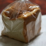 ダンデリオン - 201502湯ごね食パン 1斤 ￥240