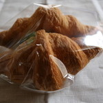 ダンデリオン - 201502芳醇クロワッサン 1個 ￥170