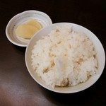 らぁめんや - ライスは無料です