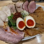 メンドコロ 天鳳 - 料理写真: