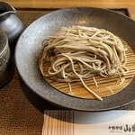 十割そば 山楽 - 