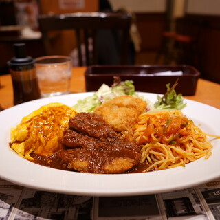 レストラン スター_1