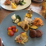 TOKYO NODE CAFE - 