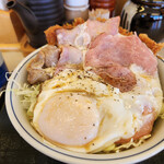 かつや - 料理写真:ウルトラエッグカツ丼~☆