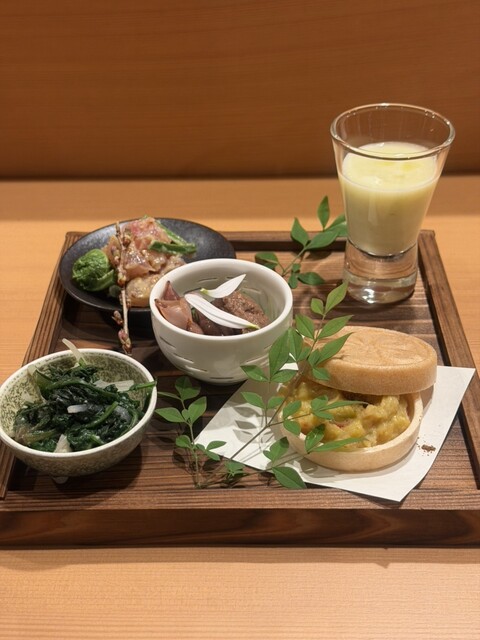 霞のご予約 - 六本木/日本料理 | 食べログ