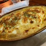 プー横丁 - ドリア チキンセイロン風