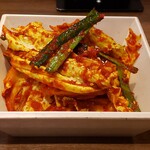 焼肉 冷麺 かめちゃん - 
