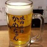 焼肉 冷麺 かめちゃん - 
