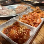 高宮ホルモン まる福 - 