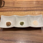 金武アグーと山城牛のしゃぶしゃぶ琉球 - 